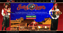 Desktop Screenshot of jollyrogerobx.com